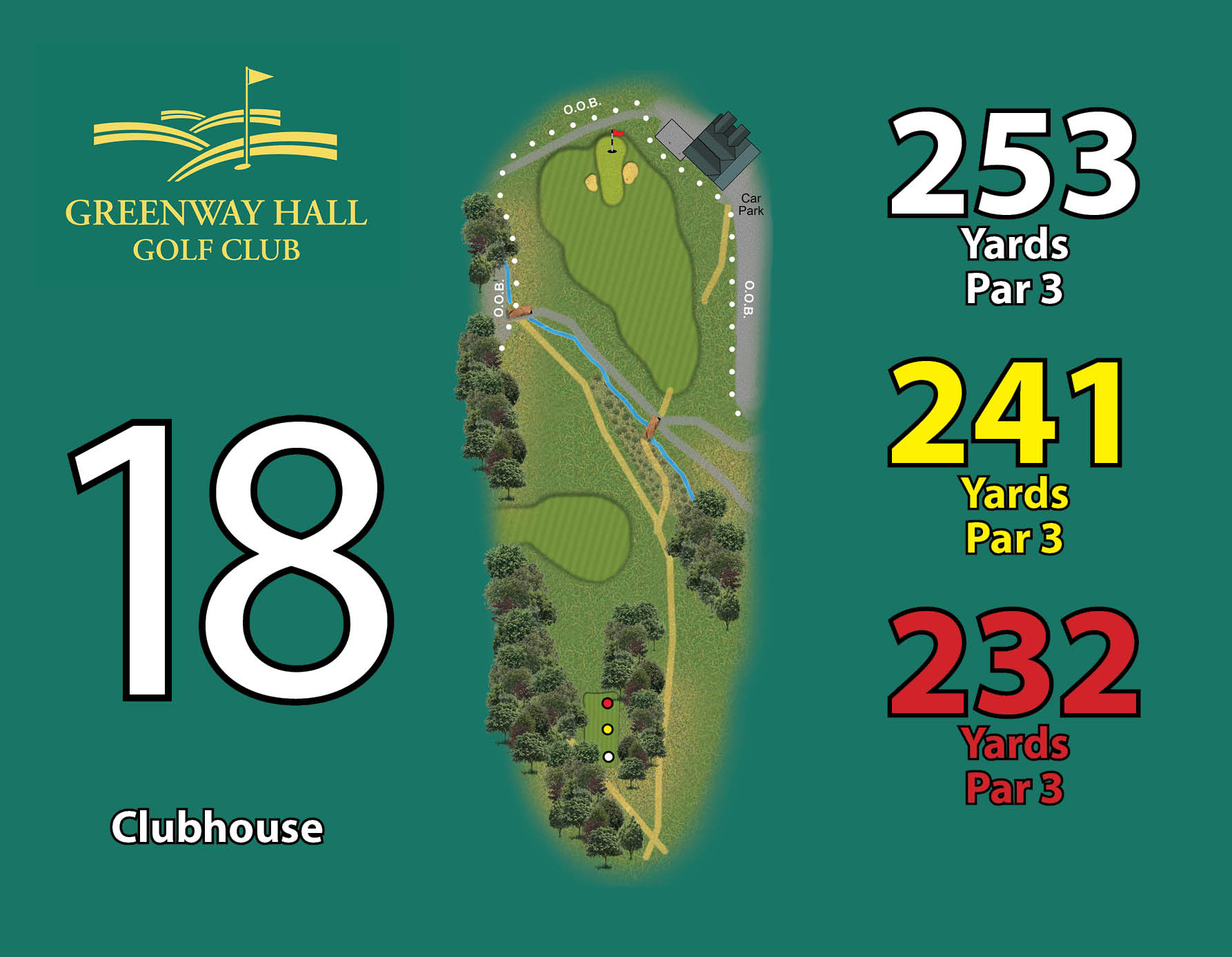 Hole 18