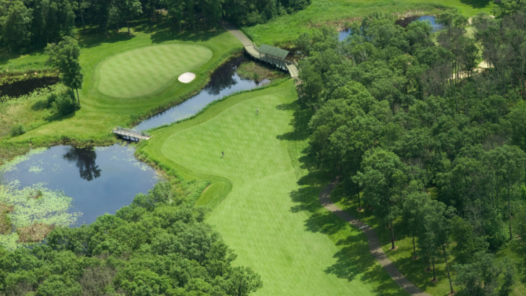 an-aerial-view-of-a-par-5-green