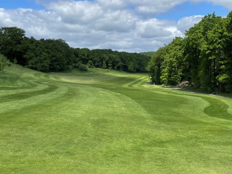 Greenway Hall Course Fairway