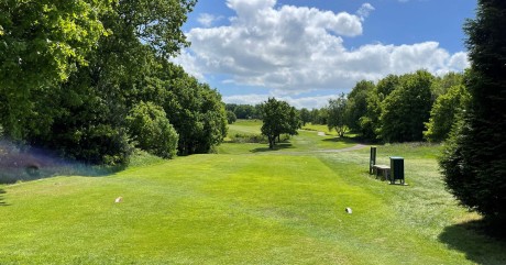 Greenway Hall Course Views