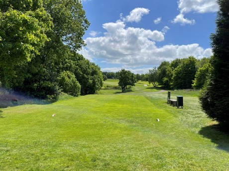 Greenway Hall Course Views