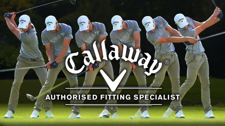 Callaway Fitting Specialist