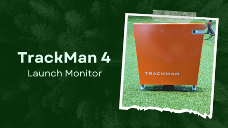 Trackman Launch Monitor