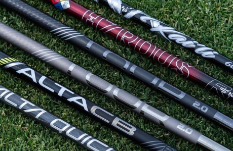 Ping shafts