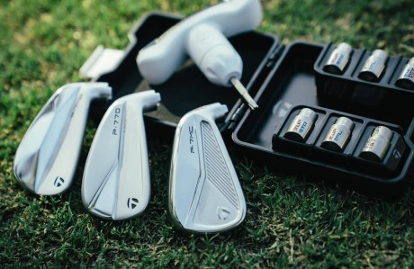 TaylorMade Fitting