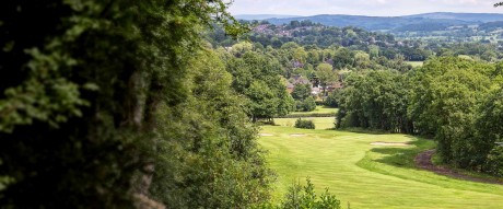 Stunning views over 4 counties