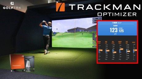 Trackman 4 Optimizer 