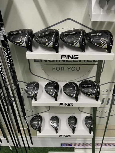 Ping Fitting